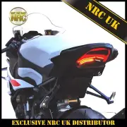 BMW M1000RR Tail Tidy Fender Eliminator LED Indicators,Tail & Stop (TUCKED)