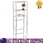 165x53cm Over Toilet/Laundry 3-Tier Storage Shelf & Organizer