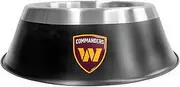 Littlearth NFL Washington Commanders MVP Pet Bowl- Size Small
