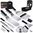 Griddle Accessories Kit for Blackstone Griddle- Stainless Steel Flat Top Grill