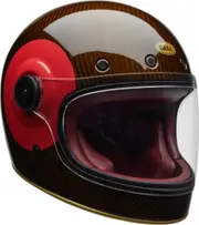 Bell Bullitt GT Carbon TT Helm et, Size M for Men