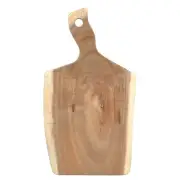 Tablecraft 11297 16 in Acacia Collection™ Rectangular Serving Board
