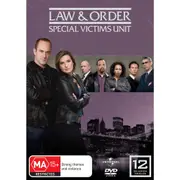 Law & Order SVU - Season 12