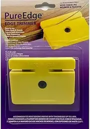 Cloverdale 33437 Band-It Edge Trimmer, Yellow, Pack of 2