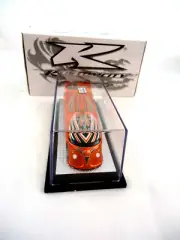 Dave Chang Kustom City Drag Team Series 1 Orange SS Drag Bus 175/984
