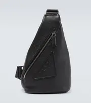 [Prada] Prada Leather crossbody bag