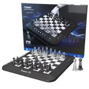 Electronic Chess Set, Board Game, Computer Chess Game, Chess Set Board Game,