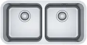 Franke Bell Double Bowl Sink