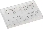 [Wzmzjy] Watch Stem Extenders, Watch Extension Bar, Watch Stem Repair Accessories, Watch Repair Tool