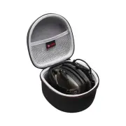 Hard Case for Walker's Patrior Razor/Howard Leight/Peltor Sport Tactical/Pro ...