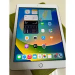 IPAD 第六代  9.7吋 128G玫瑰金 WI-FI 女用機 少用極新 95%新 無刮無傷無摔機 全程使用保護殼