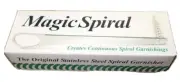 Magic Spiral Stainless Steel Garnishers (Box of 100)
