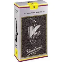 在飛比找蝦皮商城優惠-Vandoren Alto sax Reeds 簧片10片裝