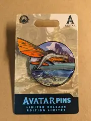 Disney Parks Avatar the Way of Water Skimwing Tsurak 2022 Pin FREE SHIPPING