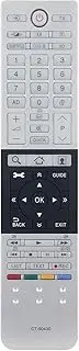 [AULCMEET] CT-90430 Replace Remote Control Compatible with Toshiba TV 32M6363DG 39L4331DG 40L6353D 50M8365DG 55L7453D 58M9363DG 65L9363DB