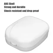 Hearing Aid Case Portable Hearing Aid Hard Protective Storage Box For Sound HR6