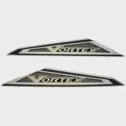Chaparral Boat Graphic Decals 14.02498 | 223 / 2430 VRX Sticker (2 PC)