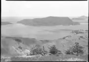 Queensland View on Lindeman Island Great Barrier Reef Queensland - Old Photo 2