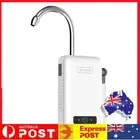 Portable Fishing Oxygenator with LED Light Fish Tank Aerator for Outdoor Fishing