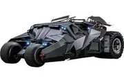 Batman Begins - Batmobile 1:6 Scale Vehicle