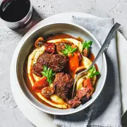 [Providoor] Beef Bourguignon