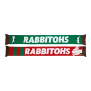 South Sydney Rabbitohs NRL Burley Sekem Defender Scarf! BNWT!
