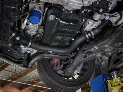 aFe BladeRunner 2.25" to 2.5" Hot Charge Pipe For 22-23 Hyundai Kona N 2.0T