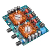 TDA7498E Bluetooth 5.0 Digital Power Amplifier Board 160W*2 + 220W Stereo 2.1CHS
