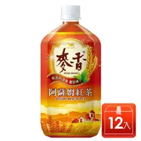 在飛比找momo購物網優惠-【統一】麥香阿薩姆紅茶975mlx12入/箱