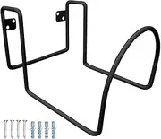 Garden Hose Hanger | Outdoor Hose Storage | Garden Hoses Stand | Water Tool Organizer | Metal Garden Holder | Hose Mounting Bracket | Hose Organizer for Yard Garden Storage