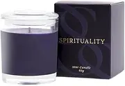 [Dusk] Rose Geranium & Sandalwood Spirituality Mini Scented Candle