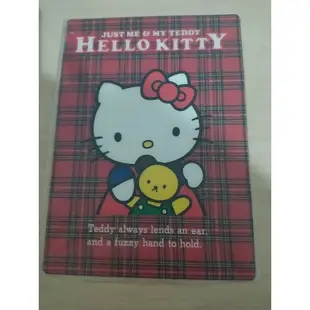 Sanrio Hello Kitty 1989年 日本製 墊板