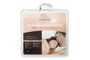 Moemoe 100% New Zealand Wool Mattress Topper/Underlay - King