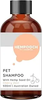 Hempooch™ Hemp Seed Oil Shampoo – 500mL
