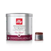 Illy 21-Pieces Intenso iperEspresso Coffee Capsules 140g