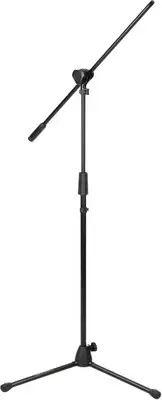 Hercules Stands MS432B Quick Turn Microphone Stand (3-pack) Bundle