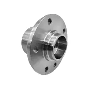 1 x Front / Rear Wheel Bearing Hub Fit For Volkswagen Multivan Touareg Transporter 7H0401611D