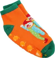 [Toddmomy] Socks Grip Socks Pilates Hospital Socks Pilates Grip Socks Women Footies Socks for Women Holiday Running Socks Yoga Socks for Women Non Slip Non Slip Skid Socks Cotton