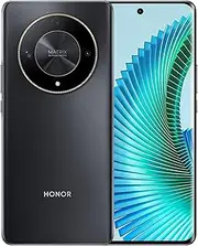 [HONOR] Magic6 Lite Smartphone 5G 8GB + 256GB 6.78" 120Hz Triple Rear Camera 108MP High Capacity 5300mAh Battery Android 13 Dual SIM 5109AWVG Black
