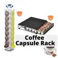 在飛比找蝦皮購物優惠-Dolce Gusto Coffee Pod Rack Ca