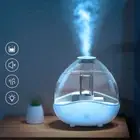 with Removable Ultrasonic Cool Mist Humidifier for Baby Nursery and Plants