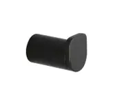 Sleek Robe Hook(Black)