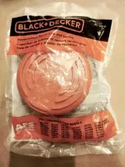 BLACK + DECKER Replacent Cap and Spring RC-100-P AFS - BrandNew : Fast Ship Out
