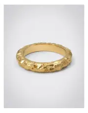 [Rawninety] Jasper Ring in Gold