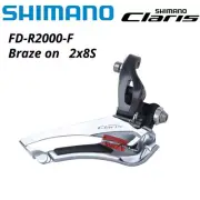 SHIMANO FD-R2000 2x8 Speed Road Bike Bicycle Front Derailleur Bottom Pull