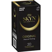 Skyn Condoms Skyn 20 pack