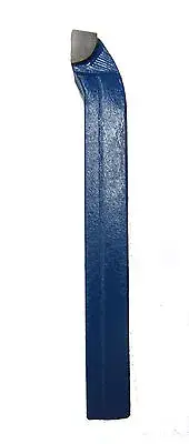 RDGTOOLS 6MM TURNING TOOL (BRAZED CARBIDE TIP) RH LATHE ENGINEERING TOOLS