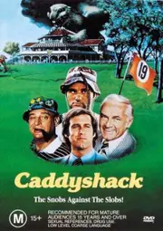 Caddyshack DVD