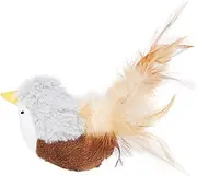 Rosewood 11209 Jolly Moggy Catnip Tune Chaser Bird Cat Toy