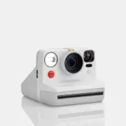 Polaroid Now Camera White